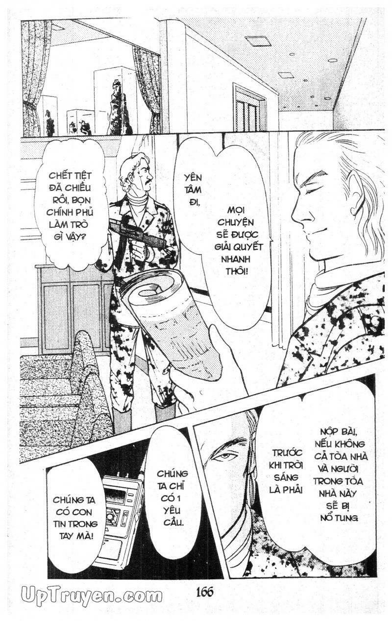 9 Banme No Musashi: Chapter 10