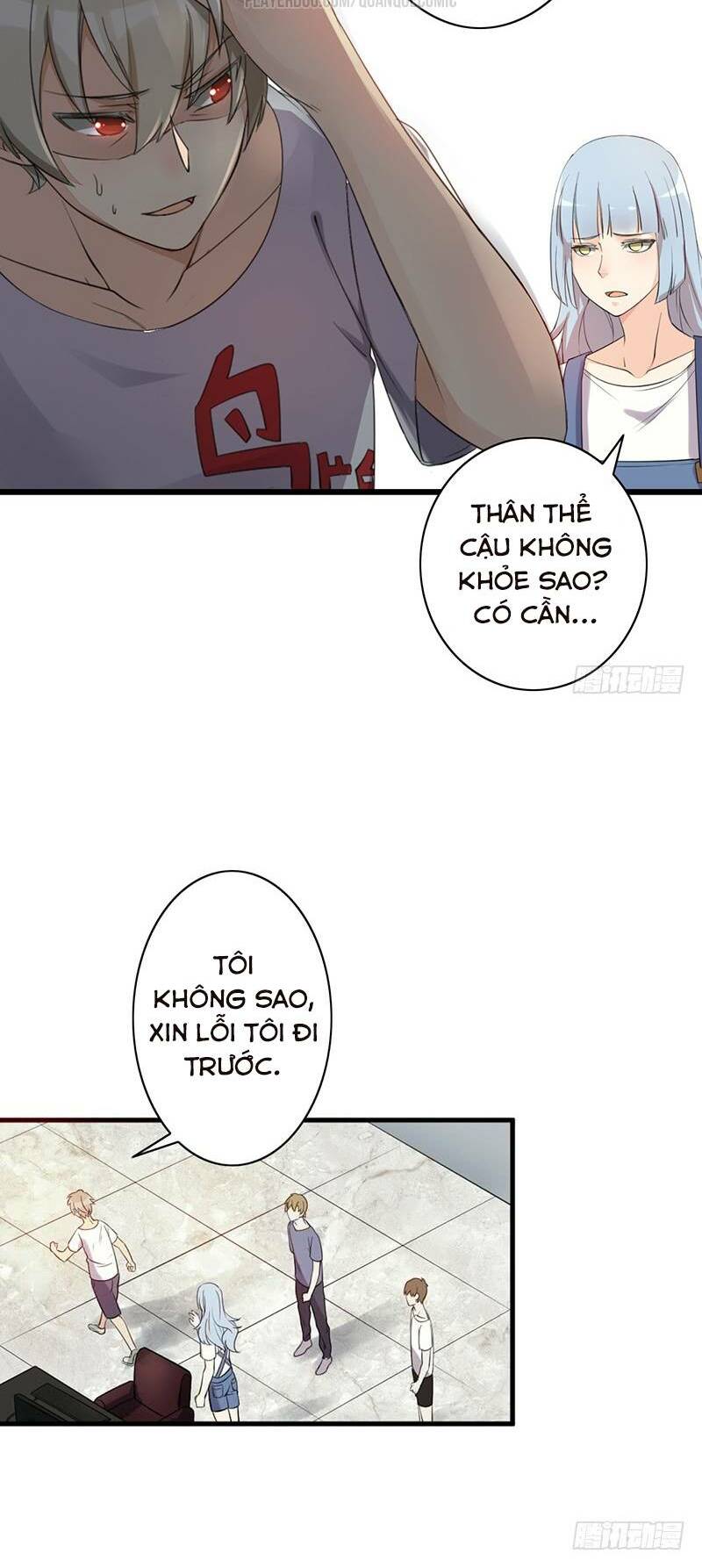 Dã Âu Lão Tổ: Chapter 7