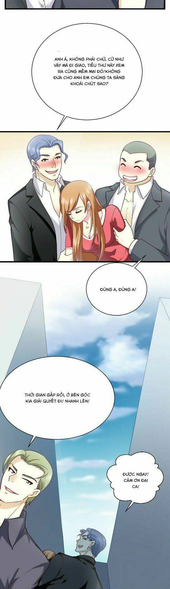 Vạn Năm Nhân Duyên Nhất Tuyến Khiên: Chapter 21