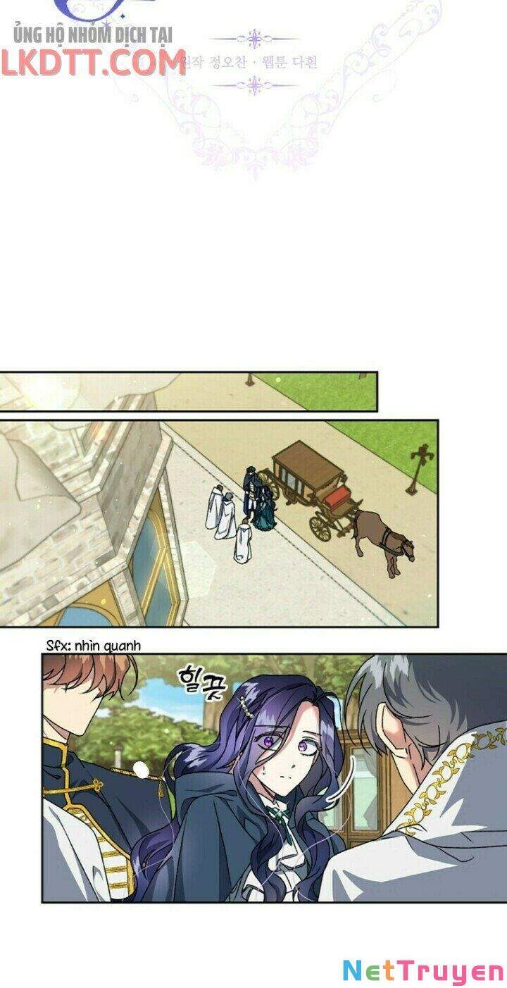 Nàng Công Chúa Trở Thành Vật Hiến Tế: Chapter 14