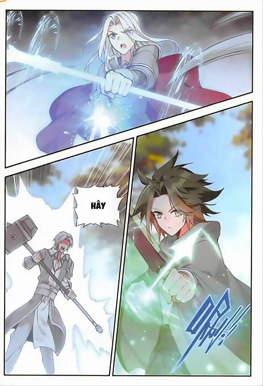 Thiện Lương Tử Thần: Chapter 80