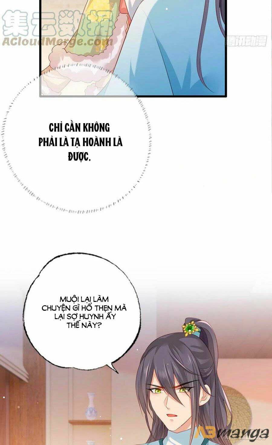 Nữ Thủ Phú Chi Kiều Sủng Nhiếp Chính Vương: Chapter 91