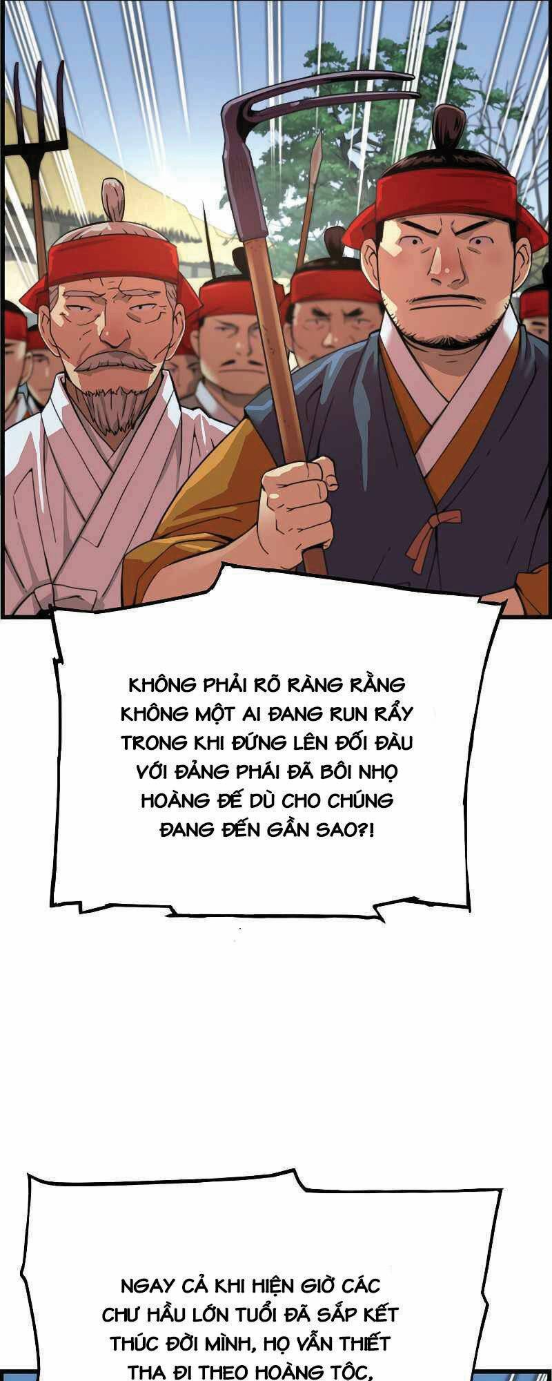 Tôi Sẽ Sống Như Một Hoàng Tử: Chapter 77