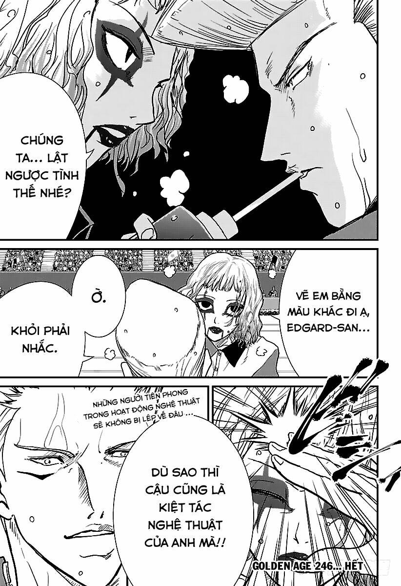 New Prince Of Tennis: Chapter 246