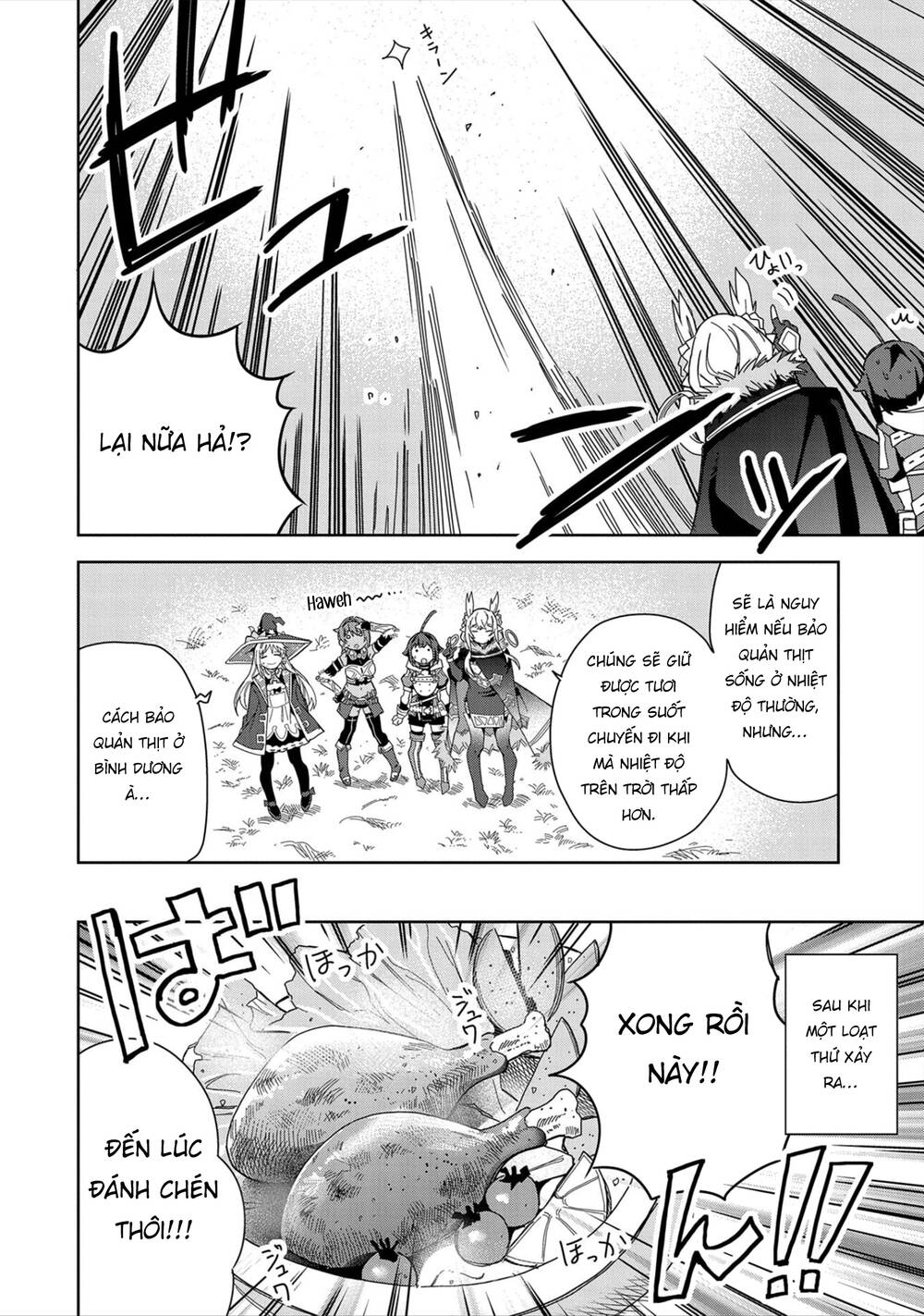 Tôi Triệu Hồi Ác Quỷ Để Thực Hiện Điều Ước, Nhưng Tôi Lại Muốn Cưới Cô Ấy Vì Cổ Quá Xinh Đẹp: Chapter 20