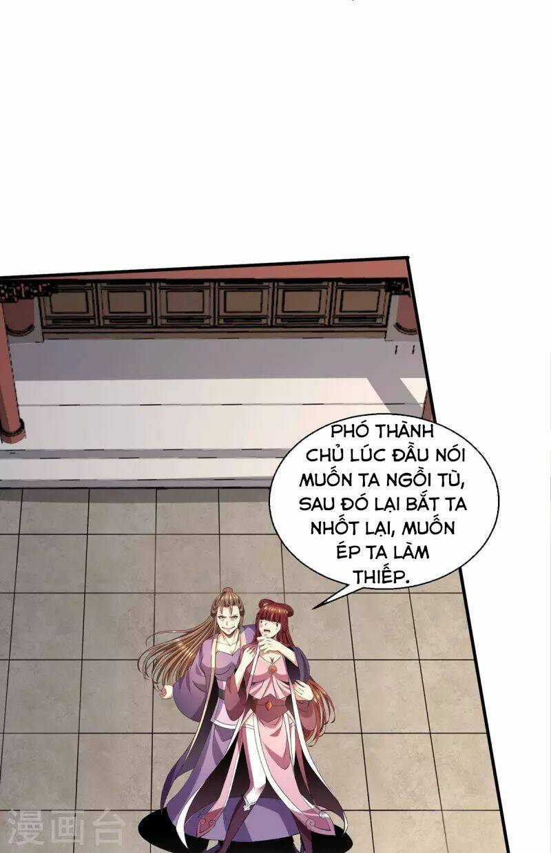 Tiên Vương Trùng Sinh: Chapter 379