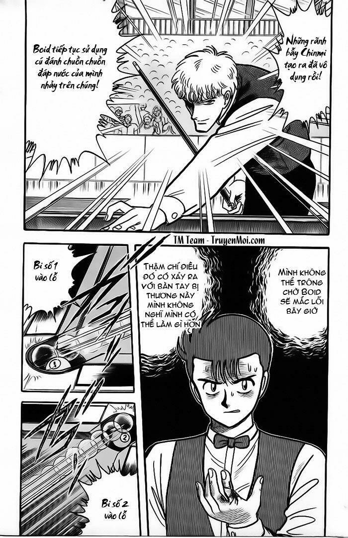 Break Shot: Chapter 26