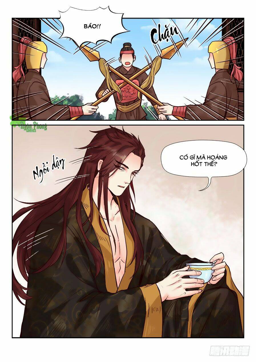 Luôn Có Yêu Quái: Chapter 177