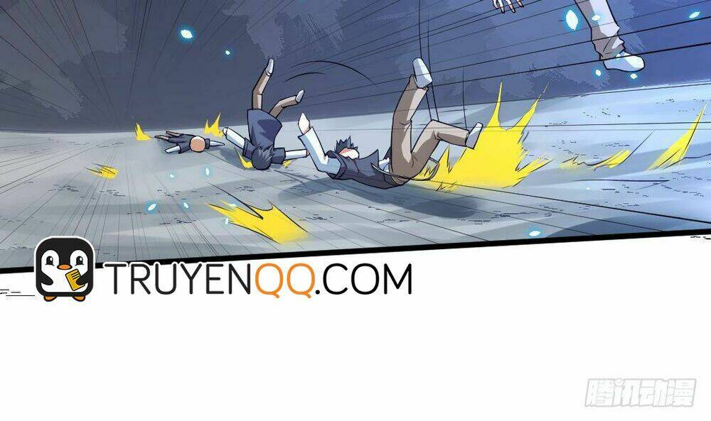 Thần Huyền Sư: Chapter 8