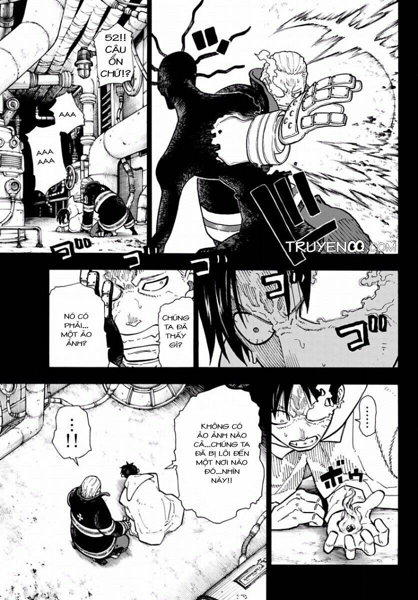 Biệt Đội Lính Cứu Hỏa: Chapter 129