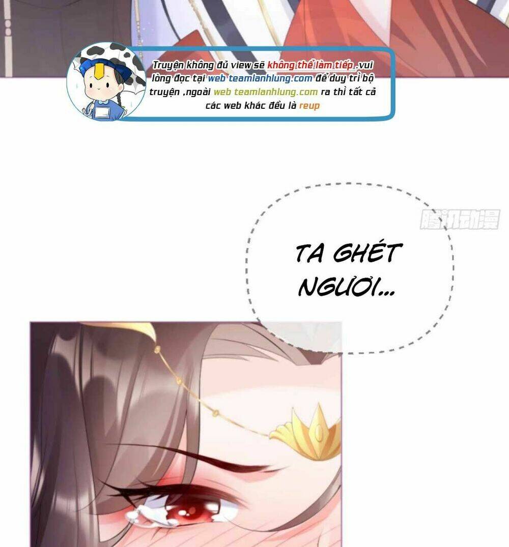 THIẾT LẬP ÁC NỮ CỦA TÔI SỤP ĐỔ RỒI: Chapter 3