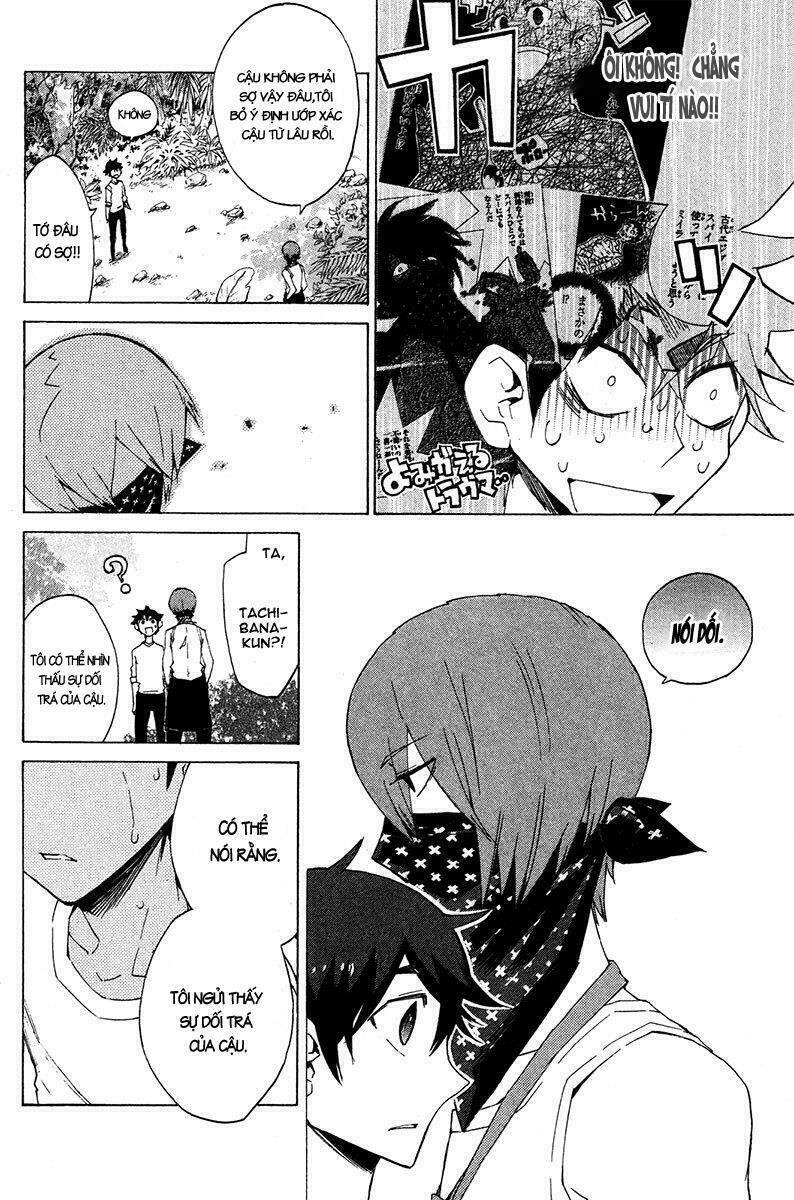 Hell\’s Kitchen: Chapter 17