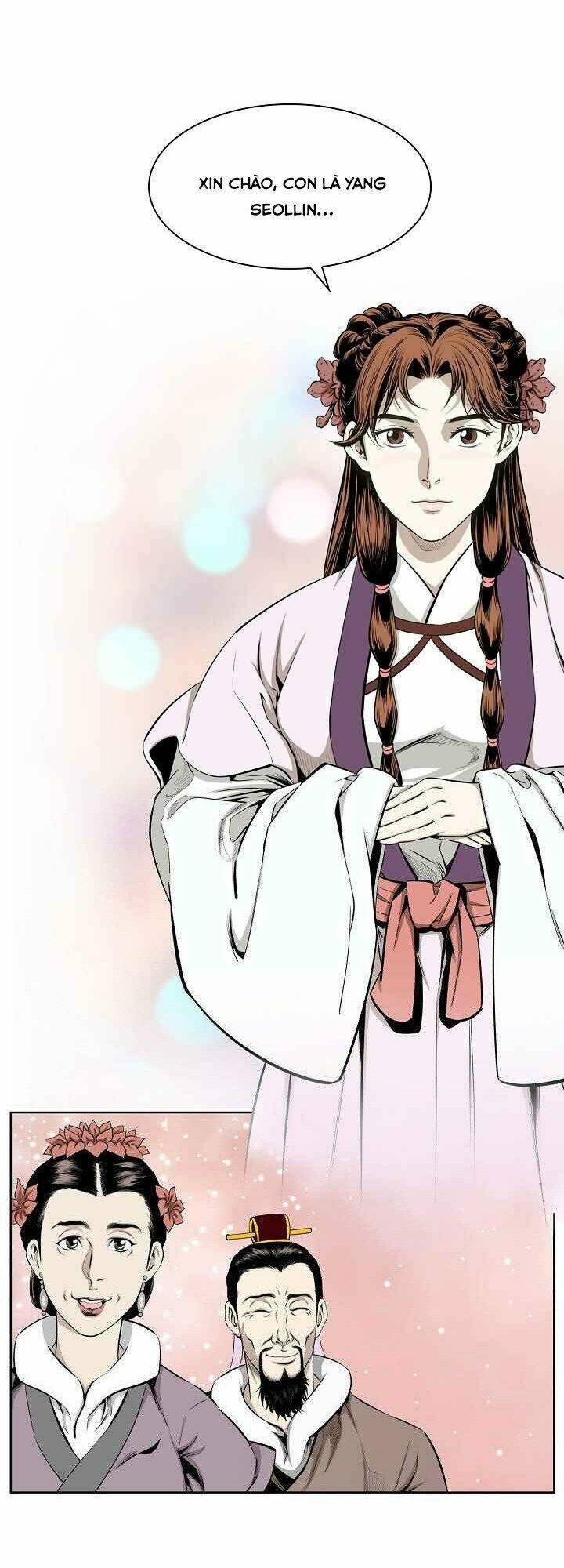 Thế Giới Võ Thuật Của Pháp Sư: Chapter 70