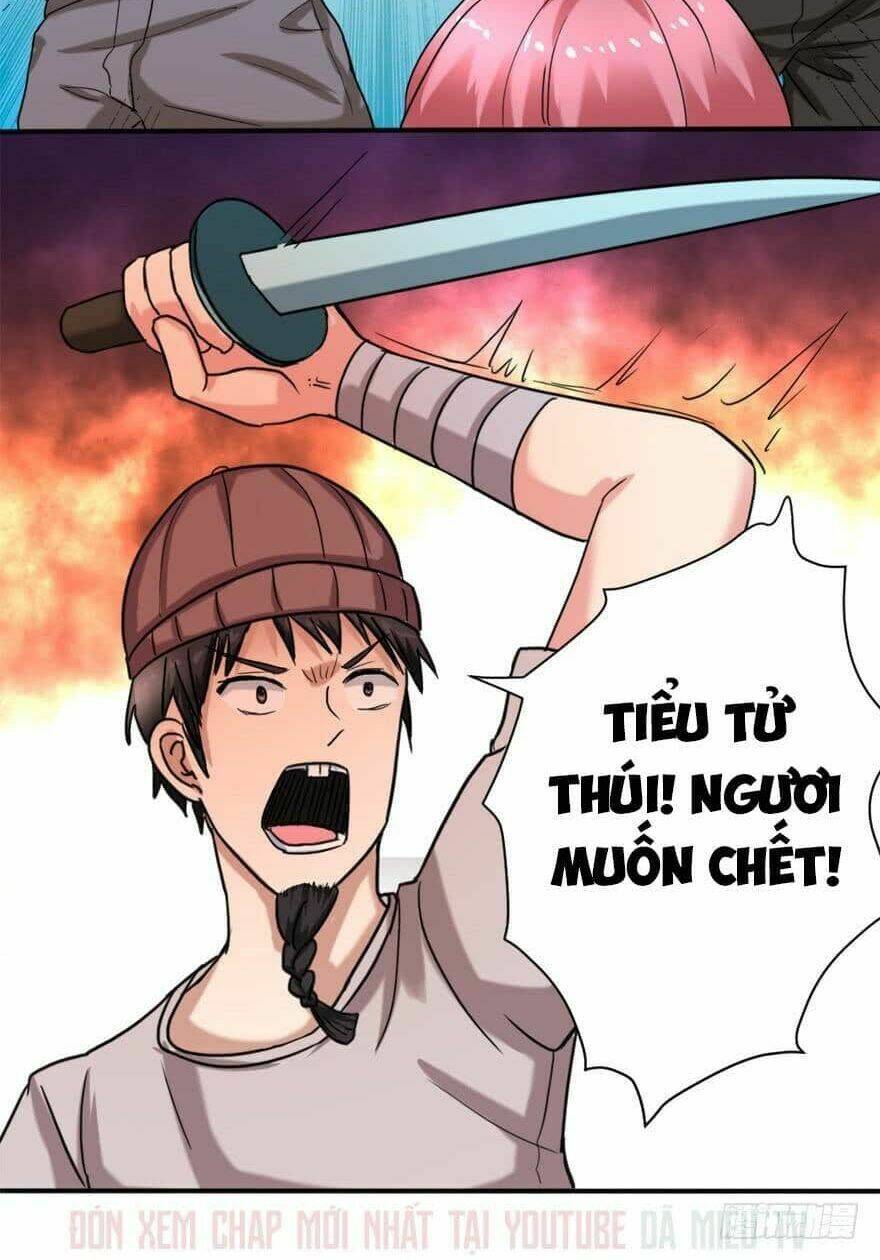 Đô Thị Tu Luyện Cuồng Triều: Chapter 70