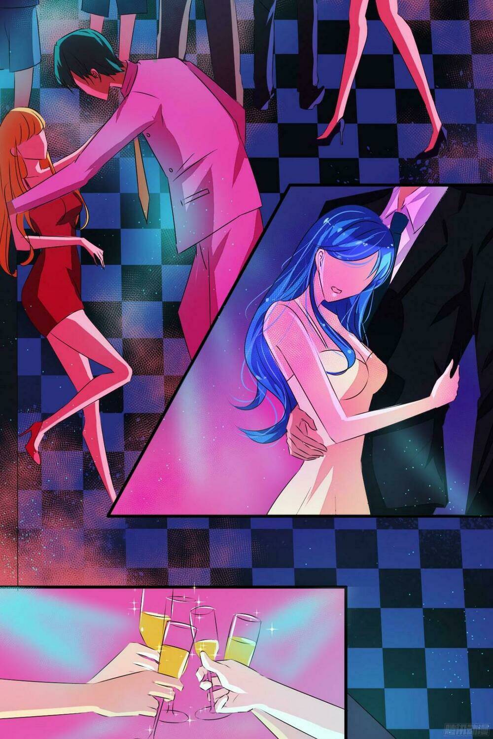 Manh Thê Khó Dỗ: Chapter 2