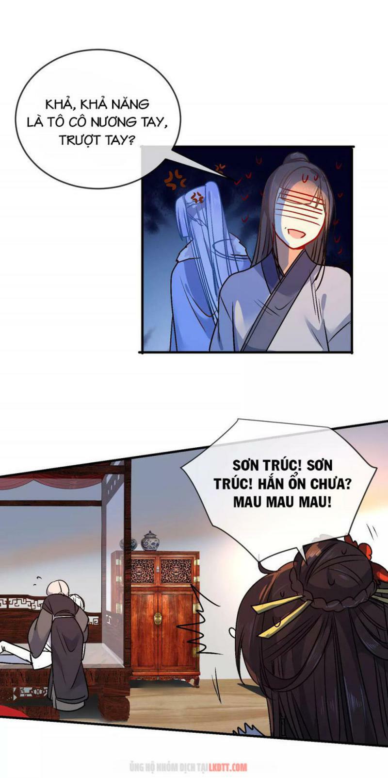 Tiểu Yêu Tinh Điều Giáo Bảo Điển: Chapter 91