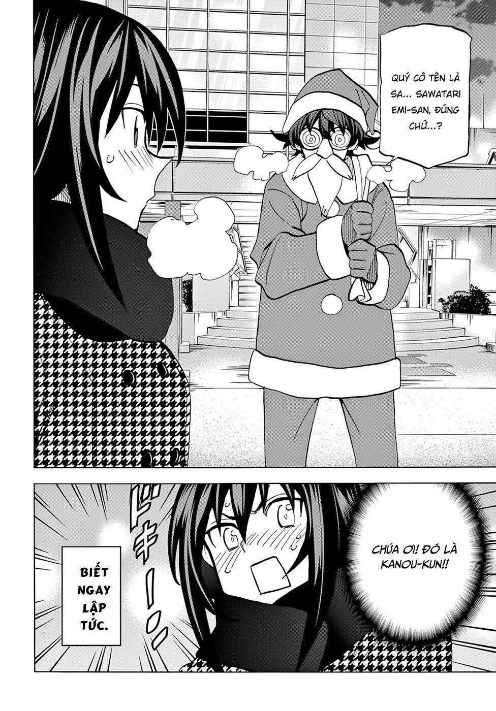 Tiêu Diệt Tất Cả Loài Người. Chúng Không Thể Được Tái Sinh: Chapter 16