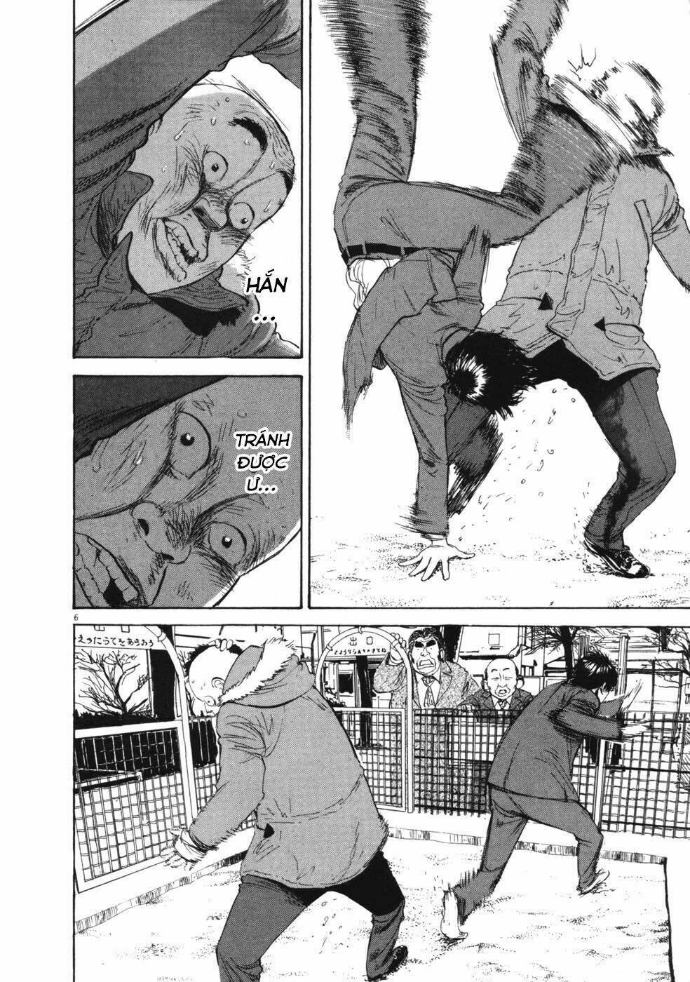 Boy On The Run: Chapter 48