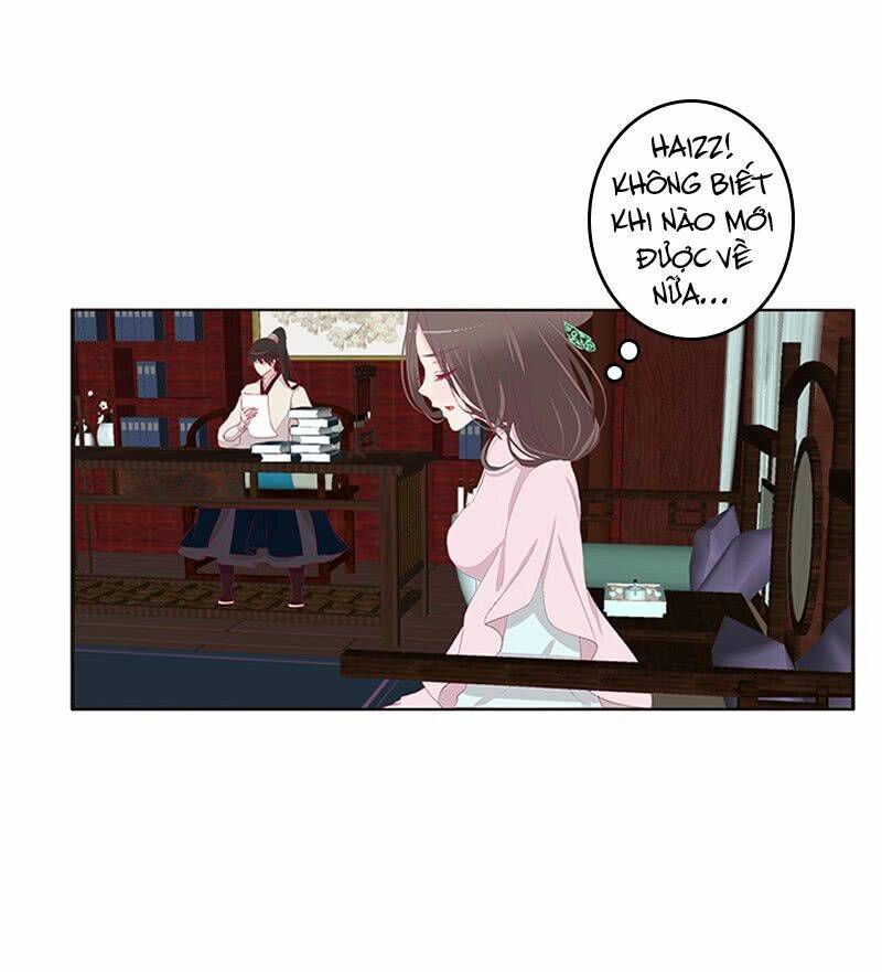 Tướng Quân Mời Ra Trận: Chapter 101