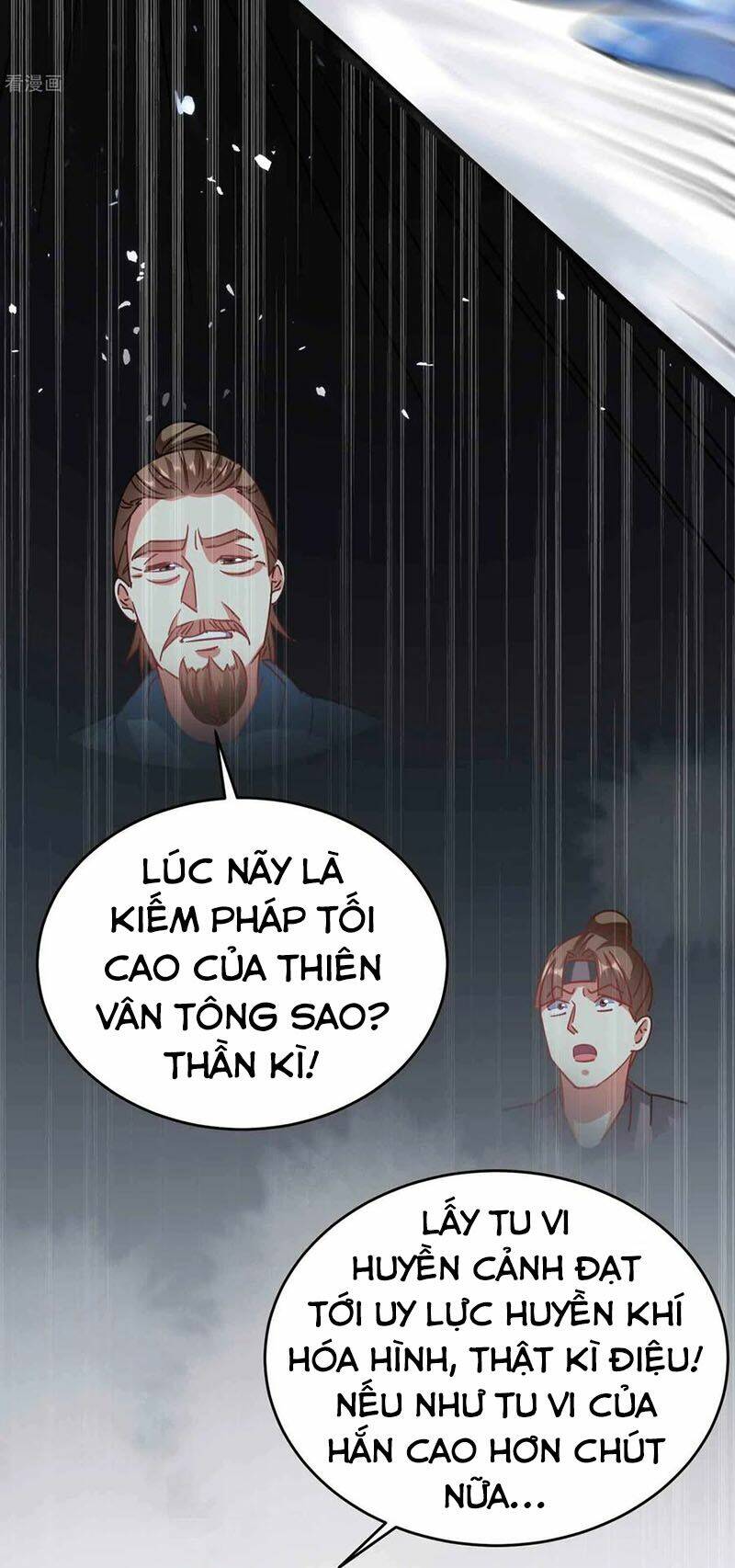 Vạn Giới Tiên Vương: Chapter 118