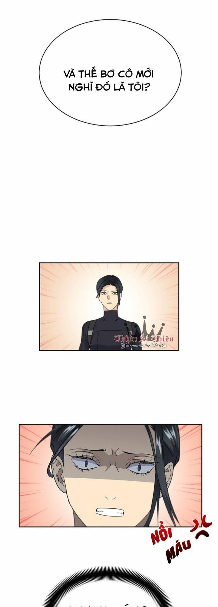 Màn Đêm Buông Xuống Là Khi Qụa Kêu: Chapter 9