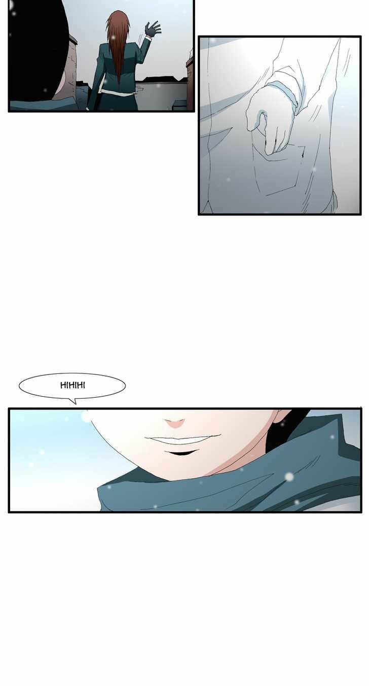 Siêu năng: Chapter 70