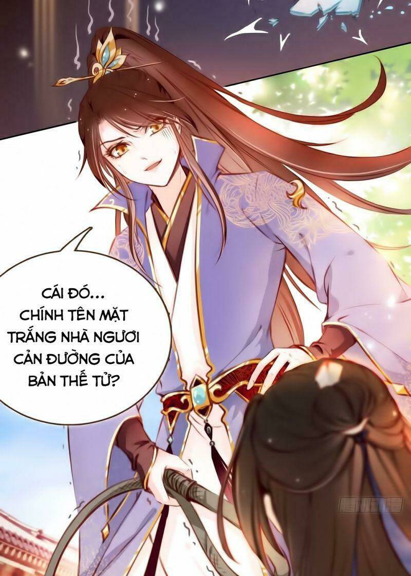 Nàng Trở Thành Bạch Nguyệt Quang Của Vương Gia Bệnh Kiều: Chapter 2