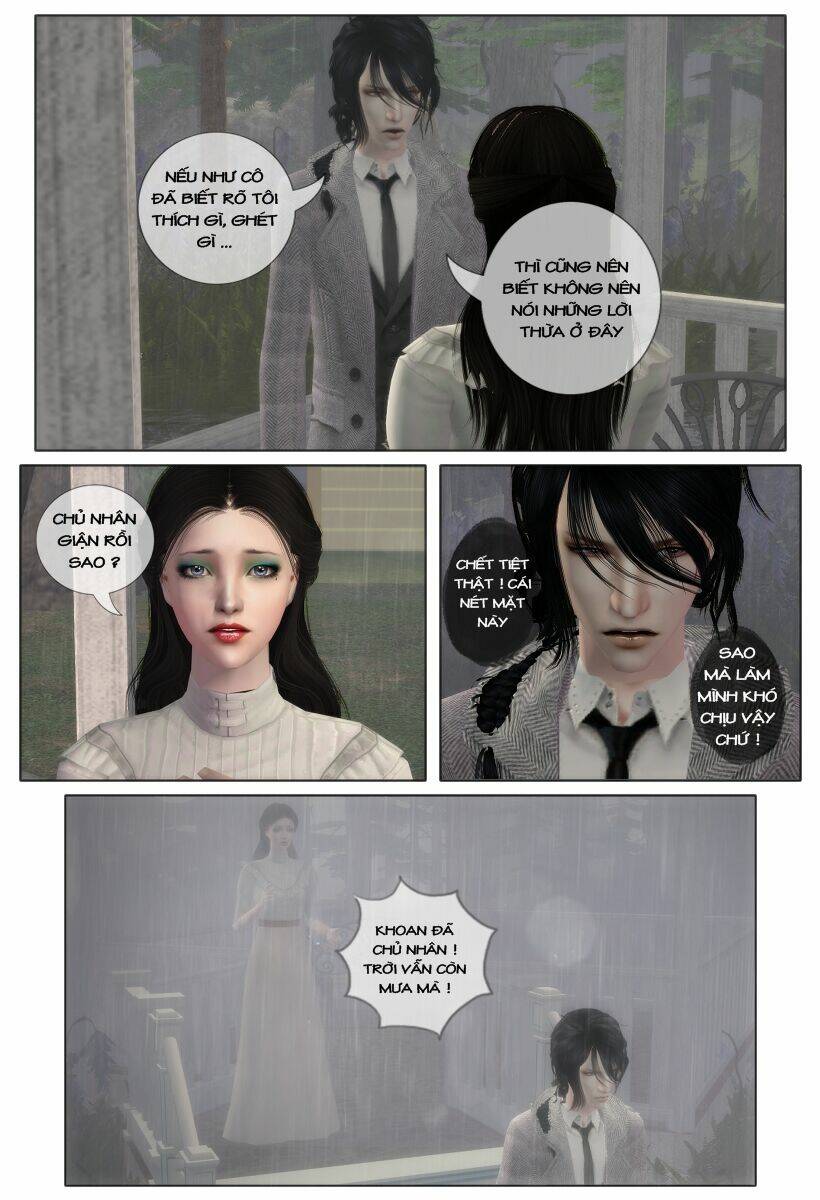 Truyện Sims - Earl Story: Chapter 75