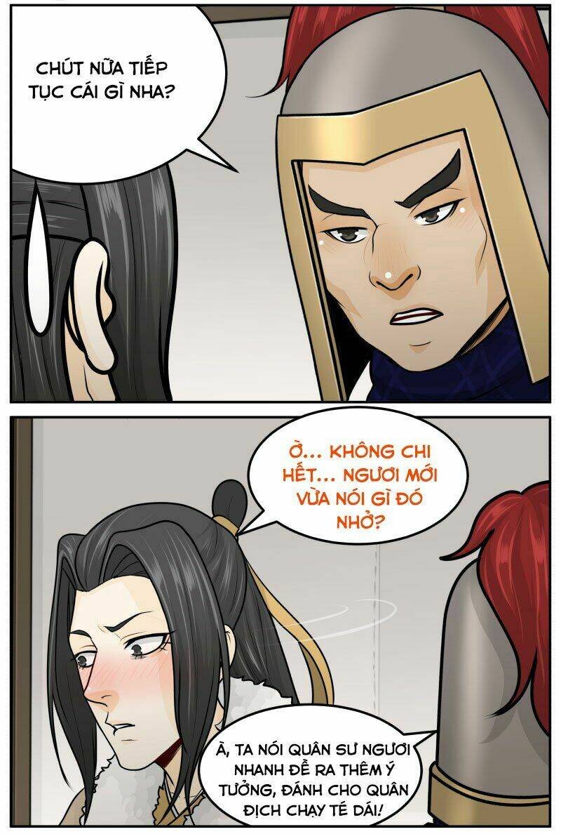 Hoàng Thượng Pê-Đê - Hãy Tránh Xa Ta Ra: Chapter 249