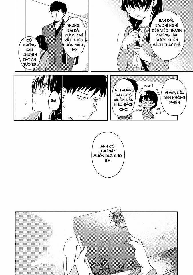 Ojisan To Miiko: Chapter 6