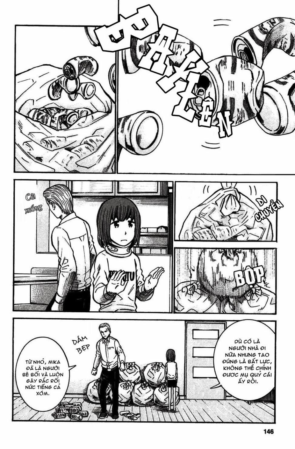 Não Phẳng Siêu Năng Lực: Chapter 21