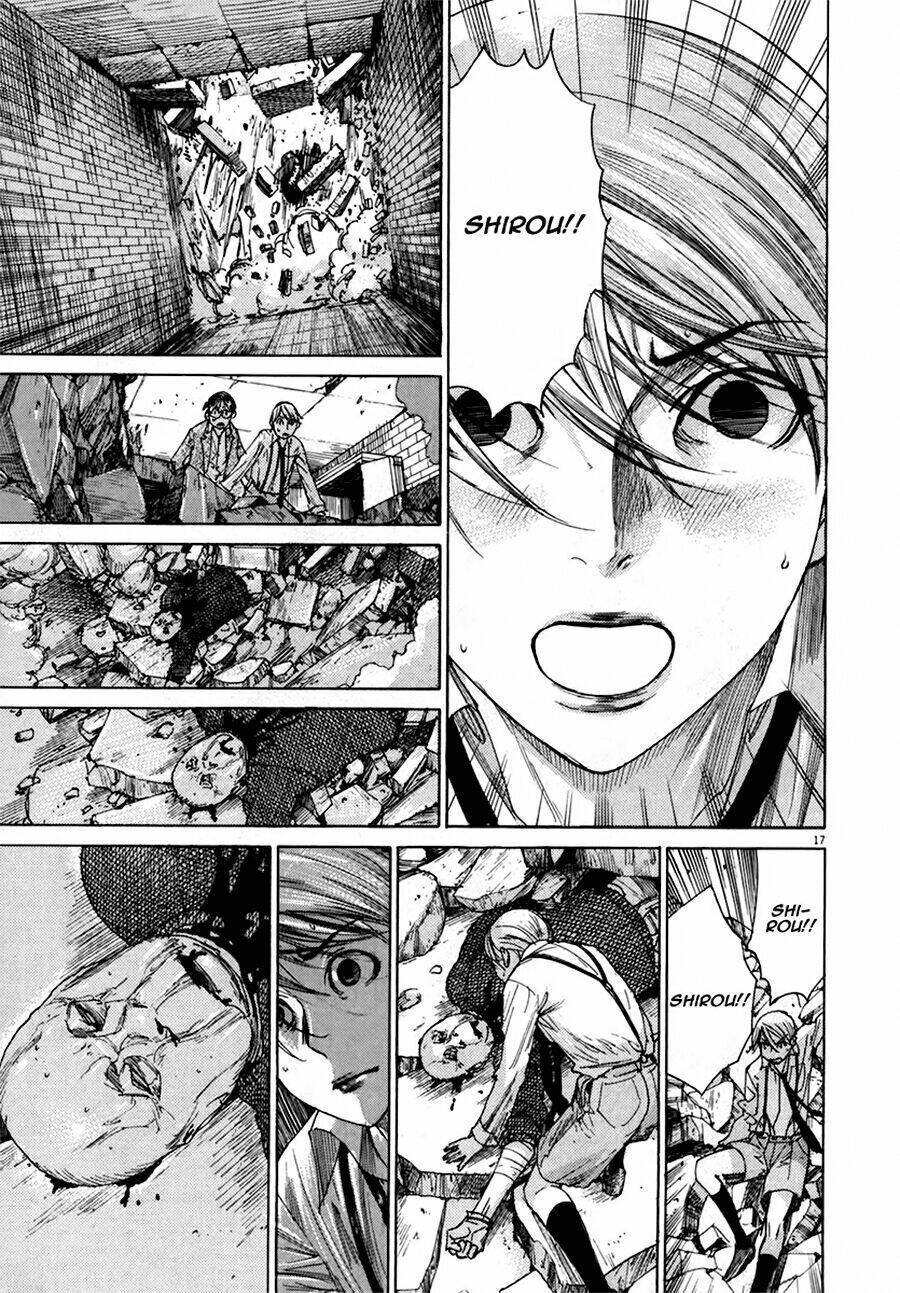 Yuureitou: Chapter 26