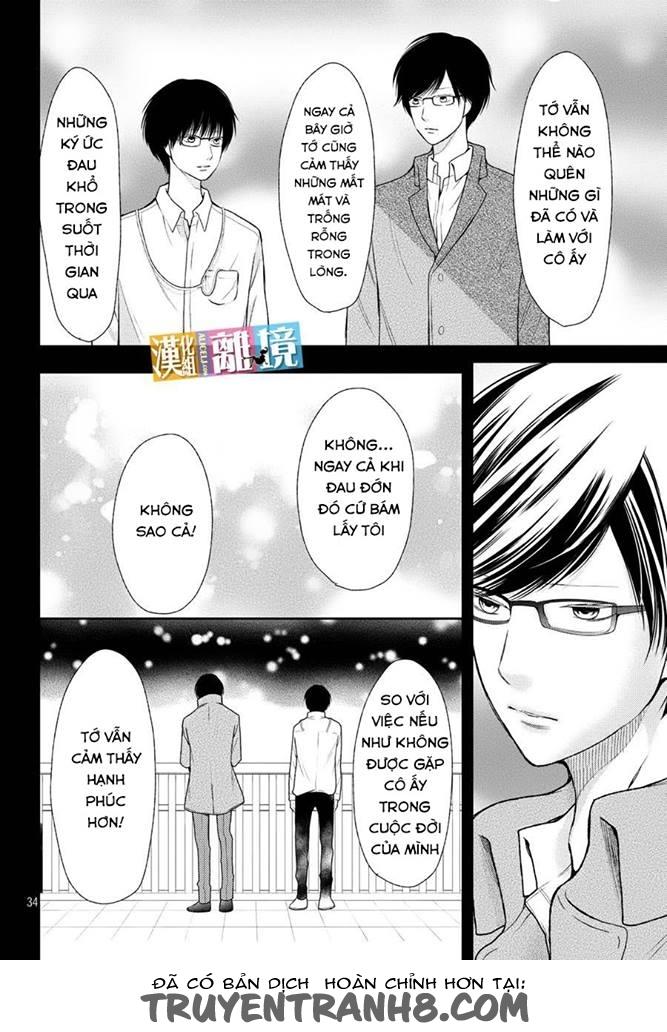 Bạn Gái 3D: Chapter 45