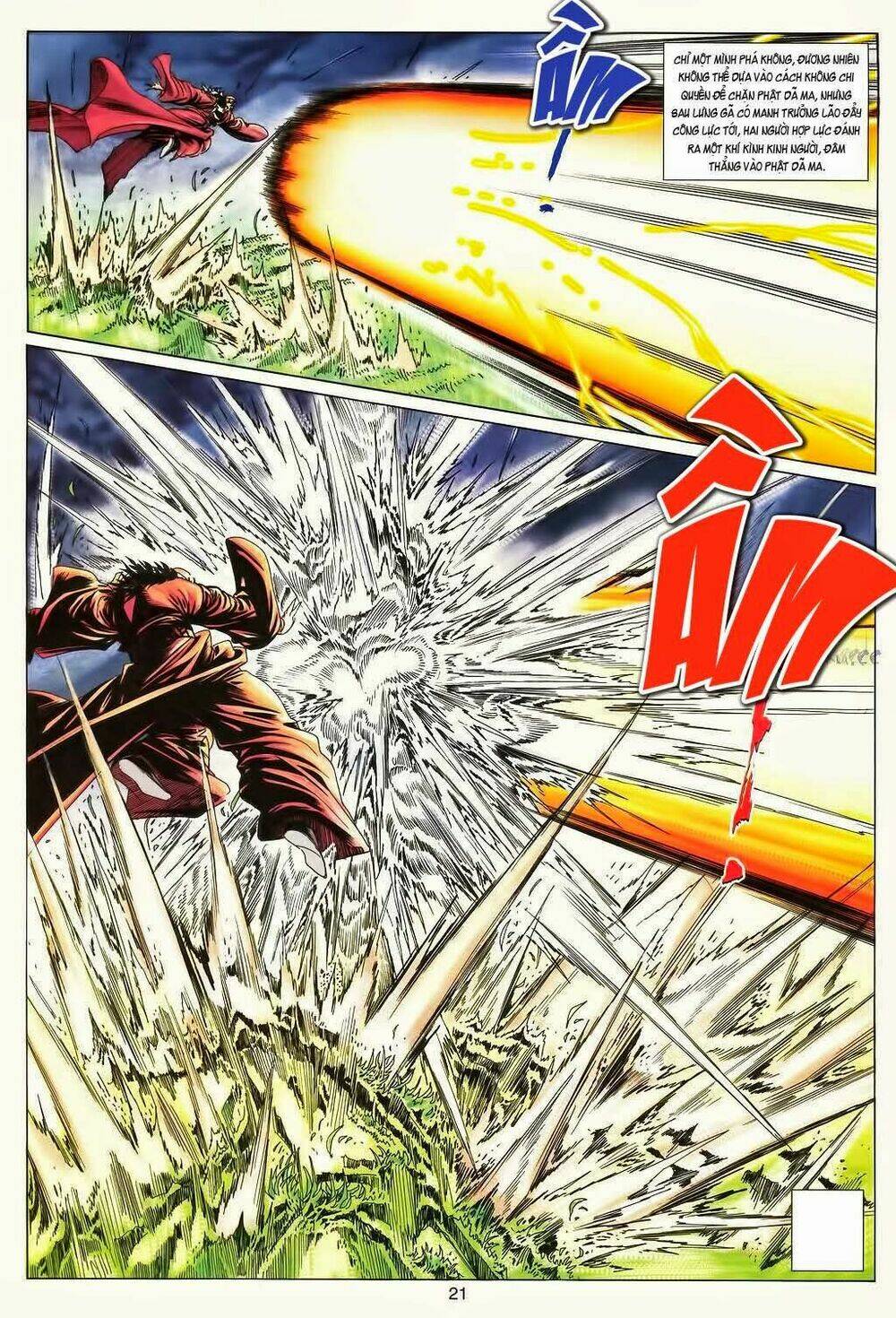 Tuyệt Thế Vô Song: Chapter 186