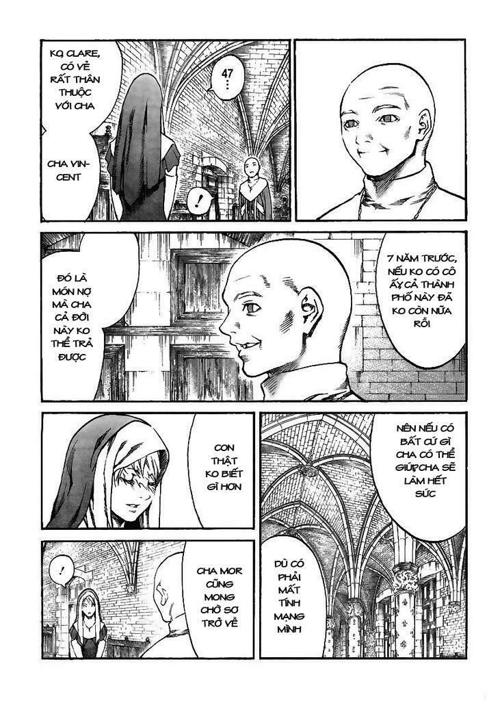 Mắt Bạc: Chapter 82