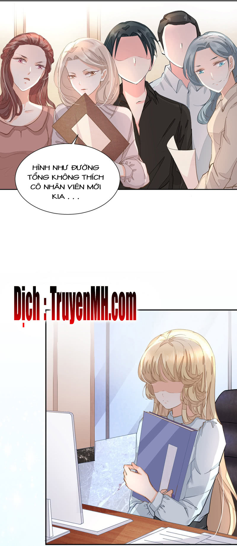 Hôn Sai 55 Lần: Chapter 7