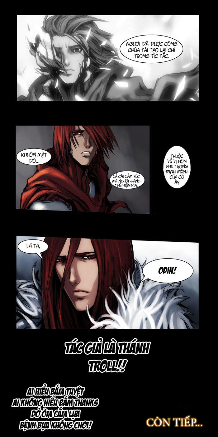 Một Câu Chuyện Cổ Tích Về Ma Vương: Chapter 14