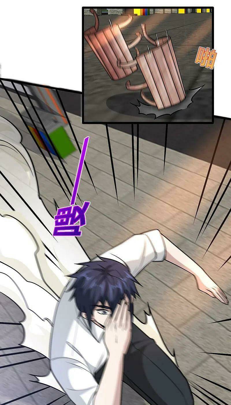 Đô Thị Tà Vương: Chapter 223