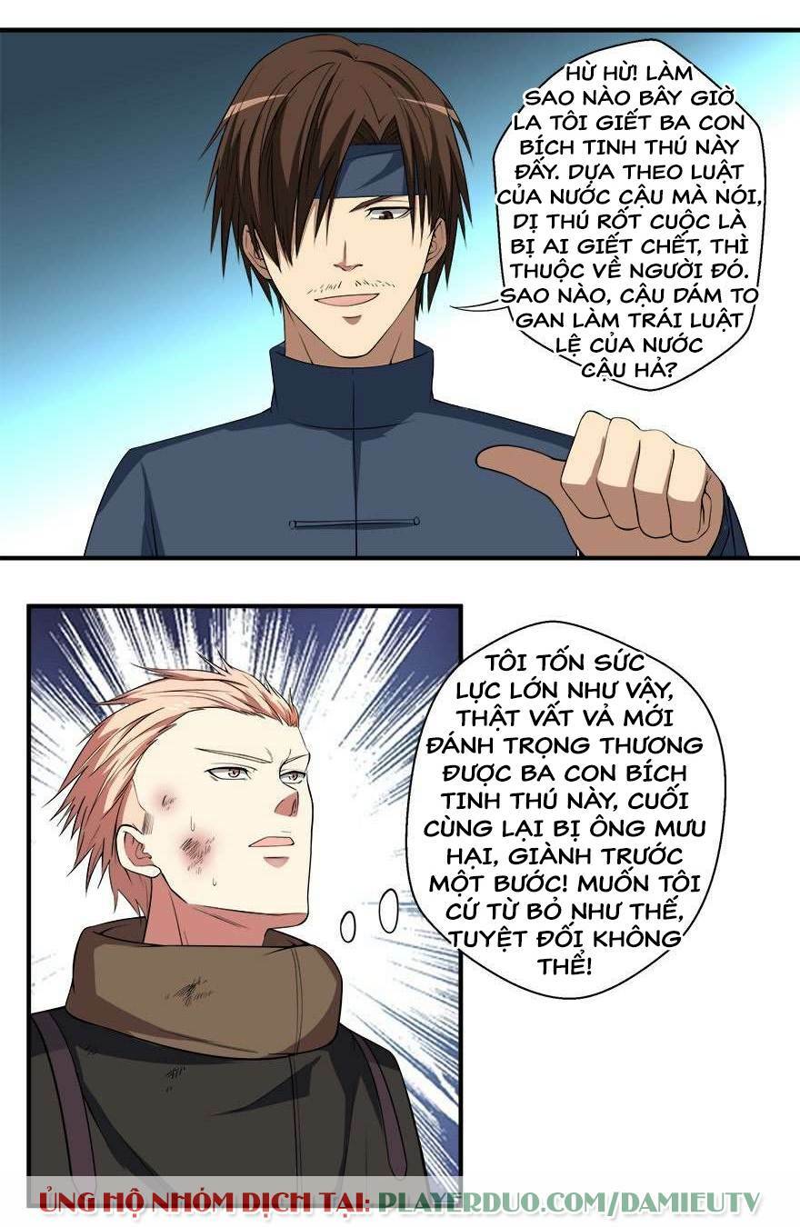 Đô Thị Tu Luyện Cuồng Triều: Chapter 53