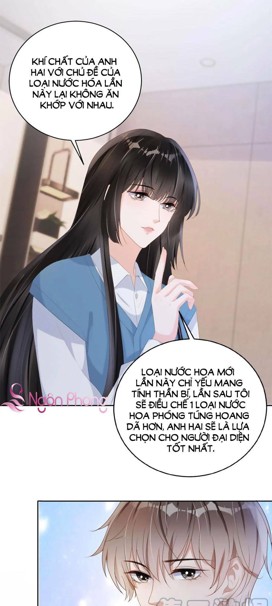 Dây Dưa Không Dứt: Chapter 36