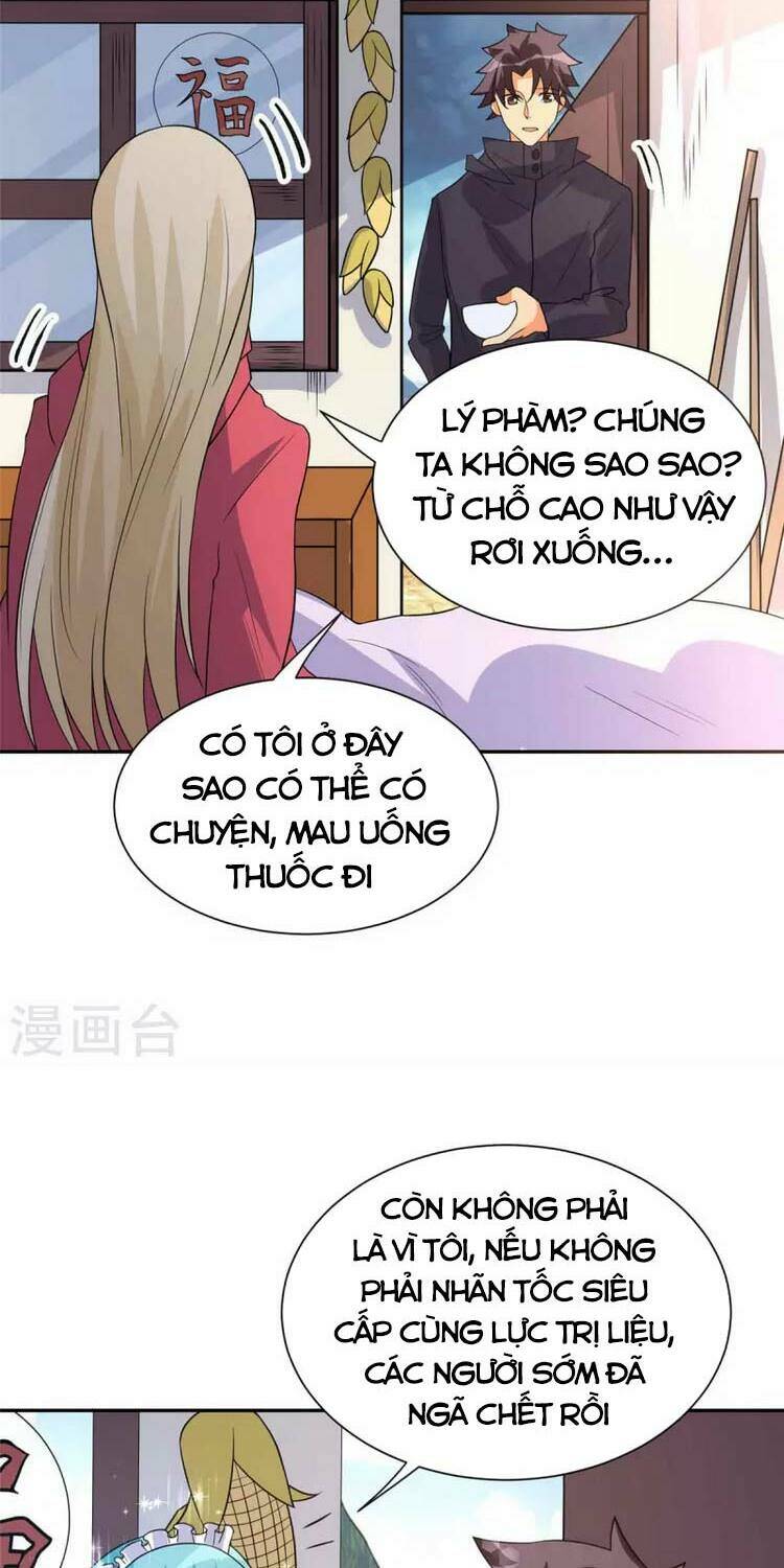 Đế Tế: Chapter 86