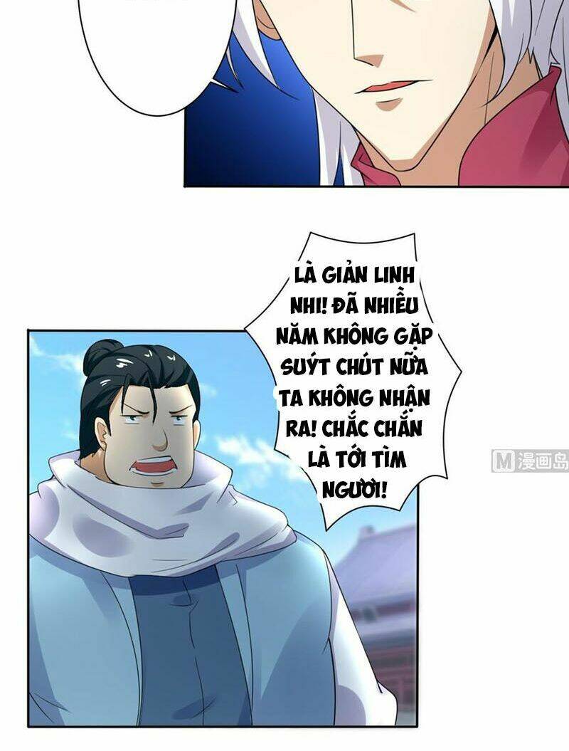 Tu Chân Giả Tại Dị Thế: Chapter 216