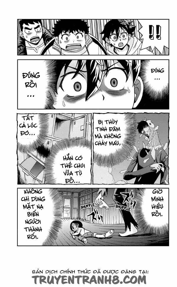 Our Reason For Living: Chapter 37