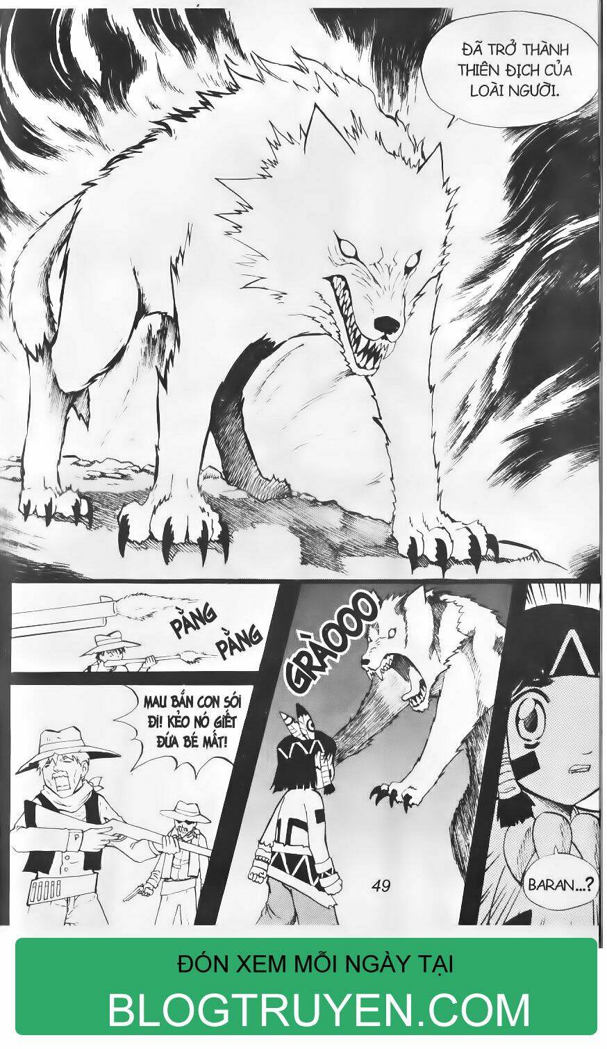 Shin Gumiho - Hội Pháp Sư: Chapter 39.1