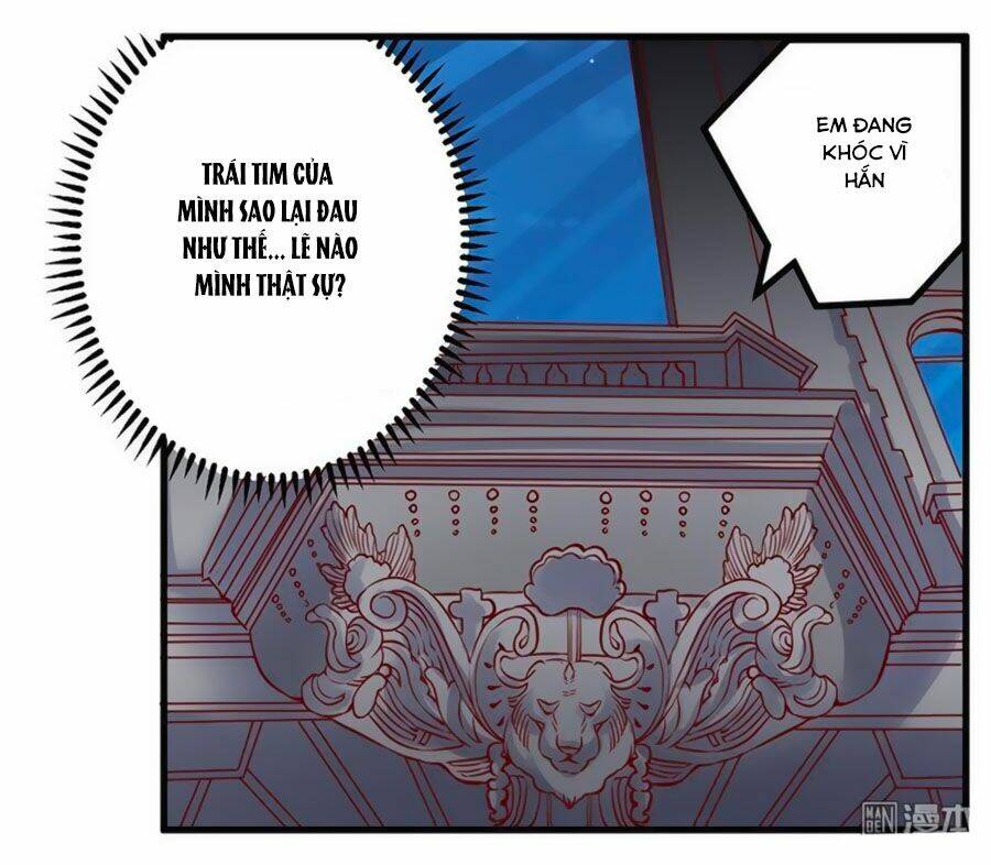 Tổng Tài Đích Thiên Giới Manh Thê: Chapter 81