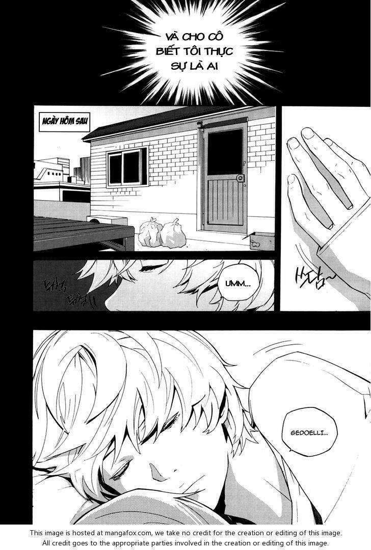 Carnivorous Princess Yegrinna: Chapter 18