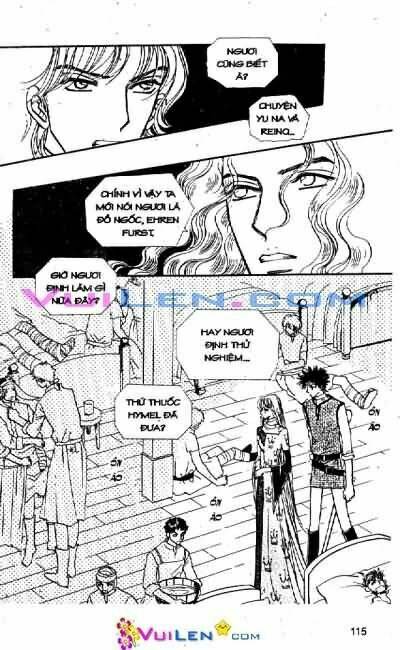 Hiệp Sĩ Nữ Hoàng: Chapter 11