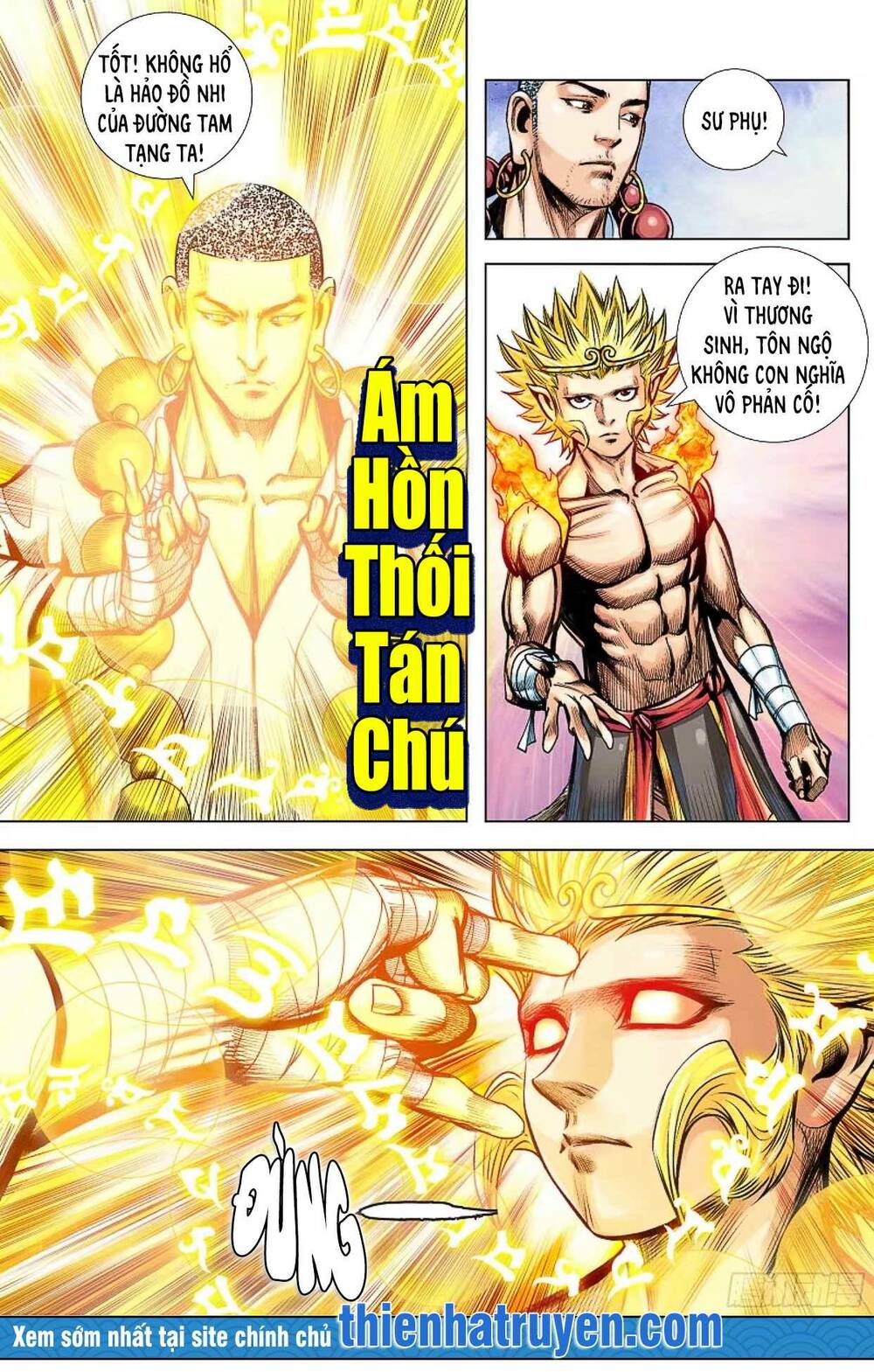 Tây Du: Chapter 281