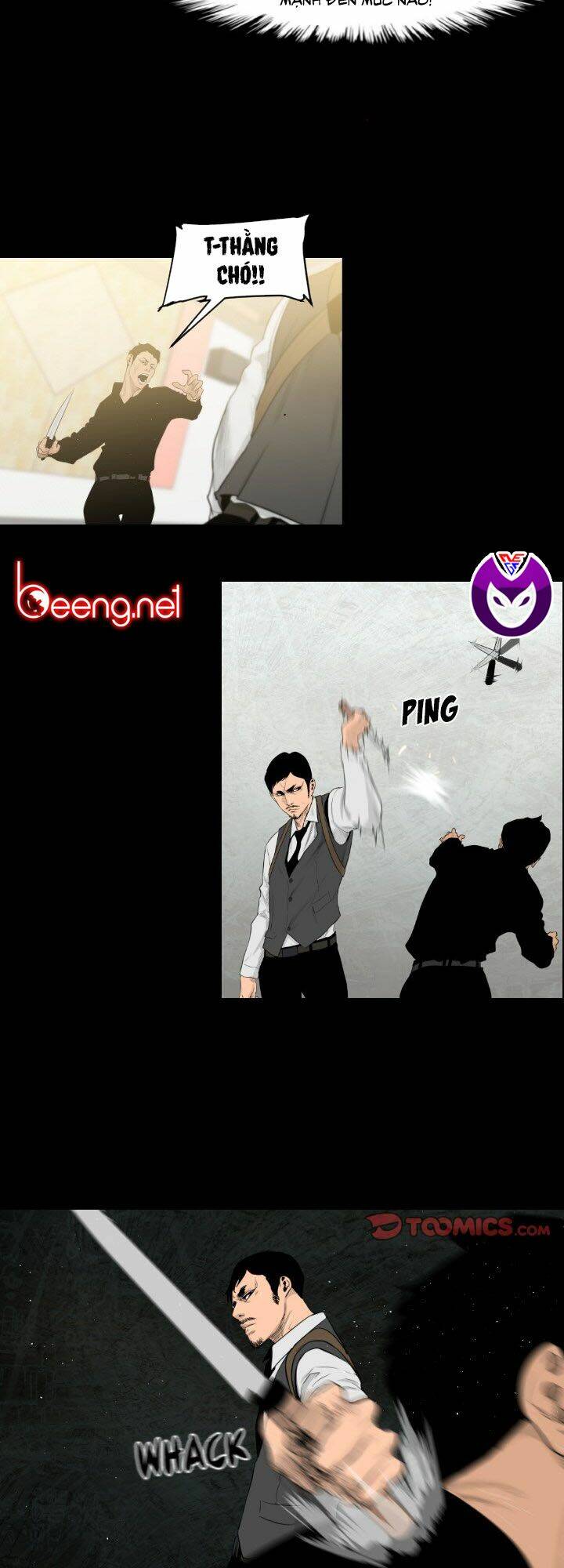 Kẻ Mạnh Nhất - Tong Edge: Chapter 5