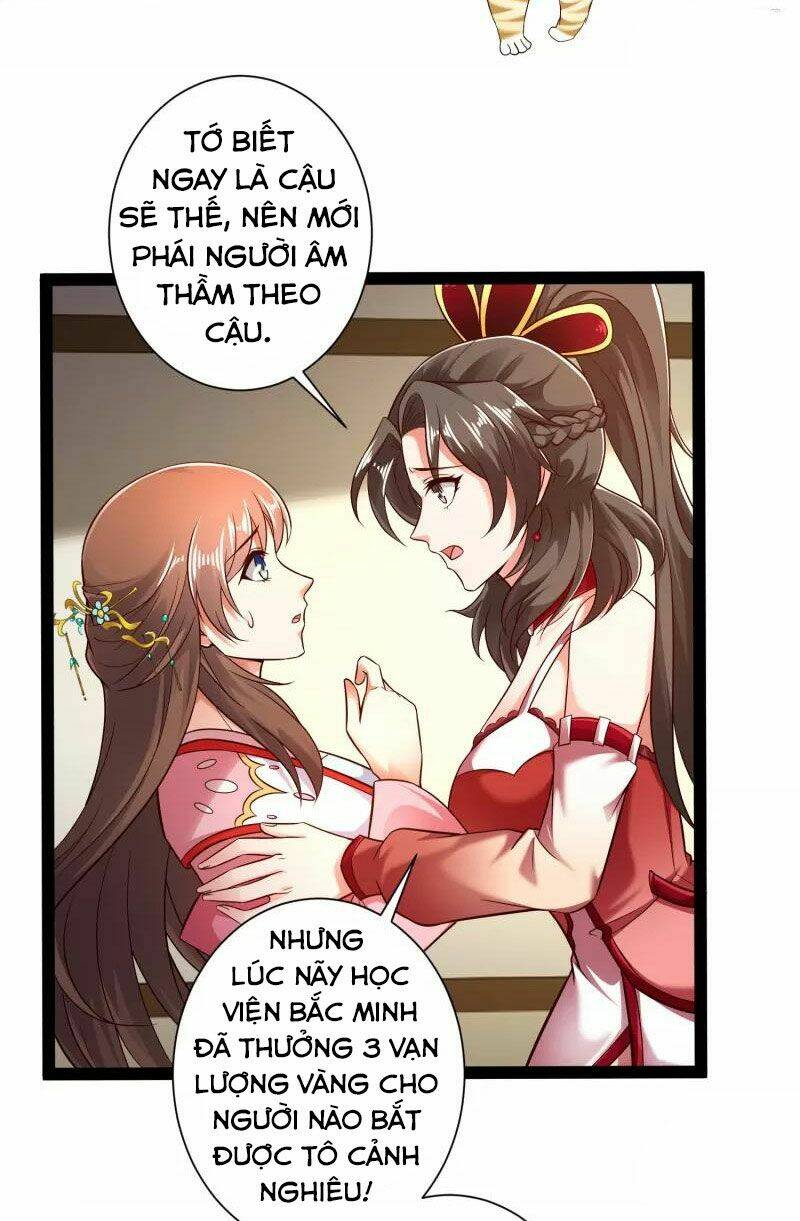 Khoa Kỹ Đại Tiên Tông: Chapter 53